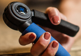 Entraîneurs à main