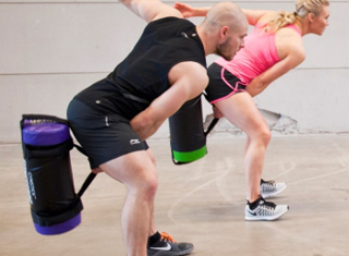 Sacs de Sable de Fitness
