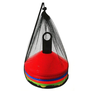 Agility Cones Set 30X | StreetGains® Agility Cones Set 30X | StreetGains®