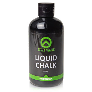 Vloeibaar Magnesium Liquid Chalk 250ML | StreetGains® Vloeibaar Magnesium Liquid Chalk 250ML | StreetGains®