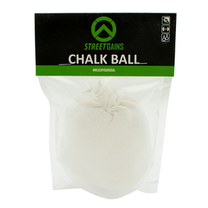 Magnesium Chalk Bal | StreetGains® Magnesium Chalk Bal | StreetGains®
