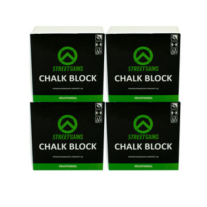 Blocs de craie de gym 8X | StreetGains®