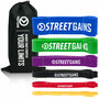 Complete Pack - Resistance Fitness Bands | StreetGains&reg;