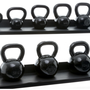 Kettlebell Gietijzer | Muscle Power®