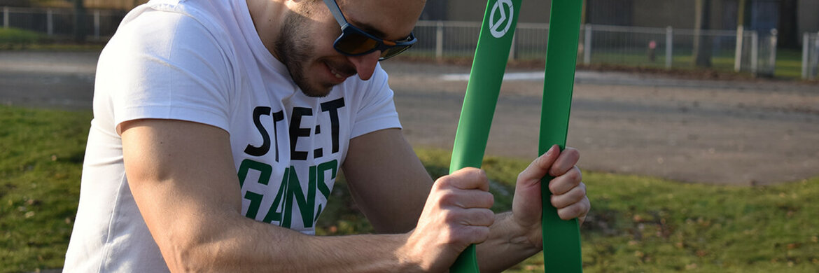 Koopadvies: Welke resistance band heb ik nodig? Koopadvies: Welke resistance band heb ik nodig?