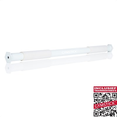 Deur Chinning Bar Optrekstang Wit | Gymstick® Deur Chinning Bar Optrekstang Wit | Gymstick®