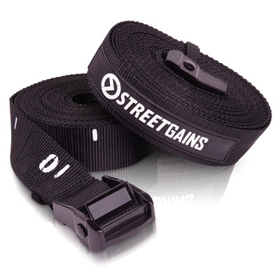 Gym Ringen Straps | StreetGains® Gym Ringen Straps | StreetGains®