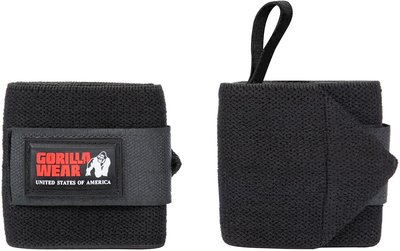 Wrist Wraps BASIC | Gorilla Wear® Wrist Wraps BASIC | Gorilla Wear®