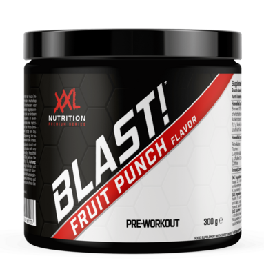 Blast! Pre Workout 300GR | XXL Nutrition®