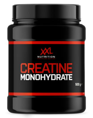 Créatine Monohydrate | XXL Nutrition® Créatine Monohydrate | XXL Nutrition®