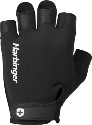 Gants De fitness unisexe Pro 2.0 - Noir | Harbinger®