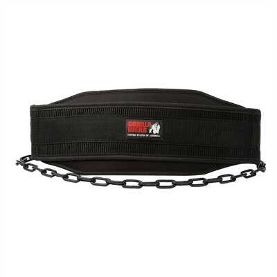 Dipping Belt Riem | Gorilla Wear® Dipping Belt Riem | Gorilla Wear®