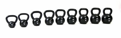Kettlebells en fonte | Muscle Power®