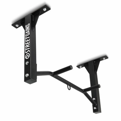Barre de Traction Compact Grip – Fixation au Plafond | StreetGains® Barre de Traction Compact Grip – Fixation au Plafond | StreetGains®