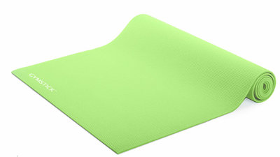 Fitness Yoga Mat Lime 4MM | Gymstick® Fitness Yoga Mat Lime 4MM | Gymstick®