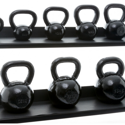 Kettlebell Gietijzer | Muscle Power® Kettlebell Gietijzer | Muscle Power®