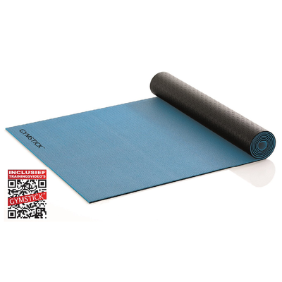 Active Fitnessmat 2-Tone 5MM | Gymstick® Active Fitnessmat 2-Tone 5MM | Gymstick®