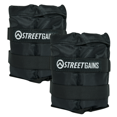 Poids de cheville 10KG | StreetGains®