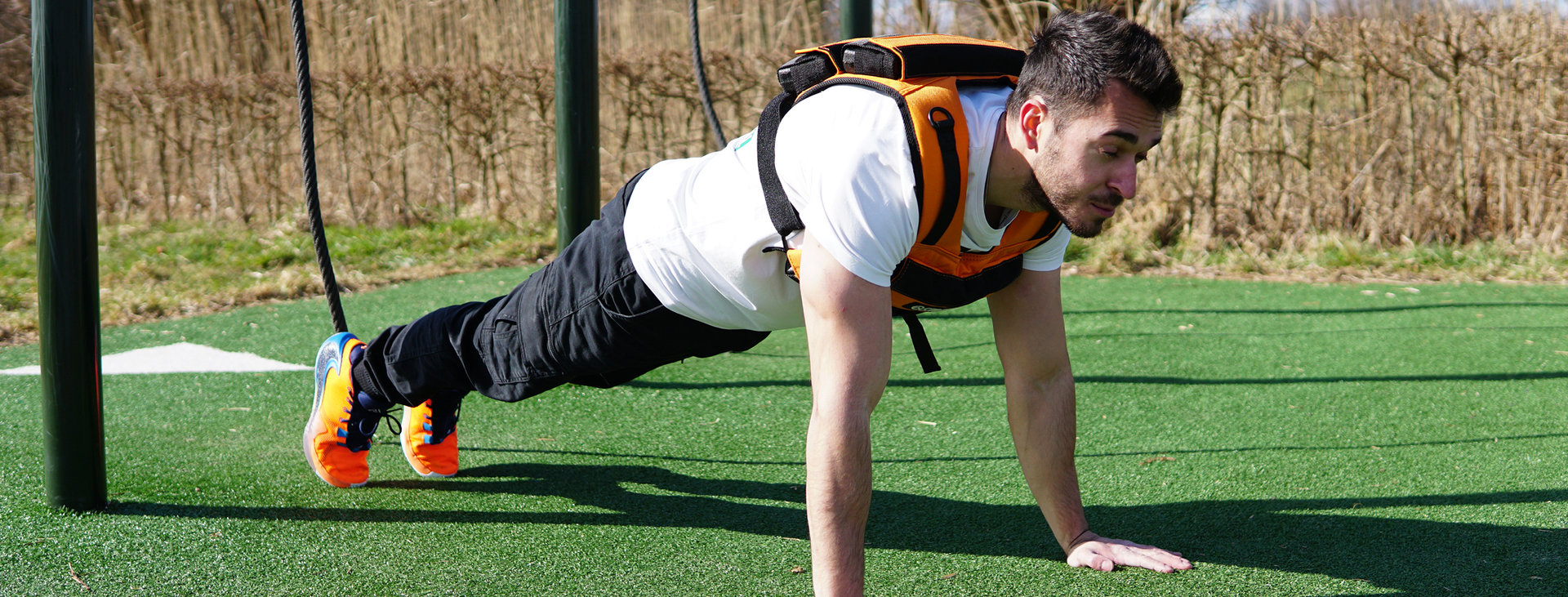 Weighted Calisthenics Weighted Calisthenics